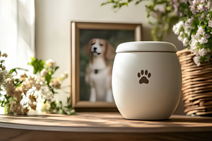 Urna per animali domestici